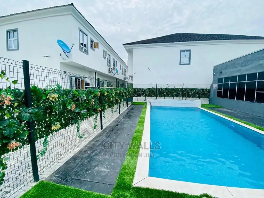 4bdrm Townhouse / Terrace in Lekki for rent in Lekki