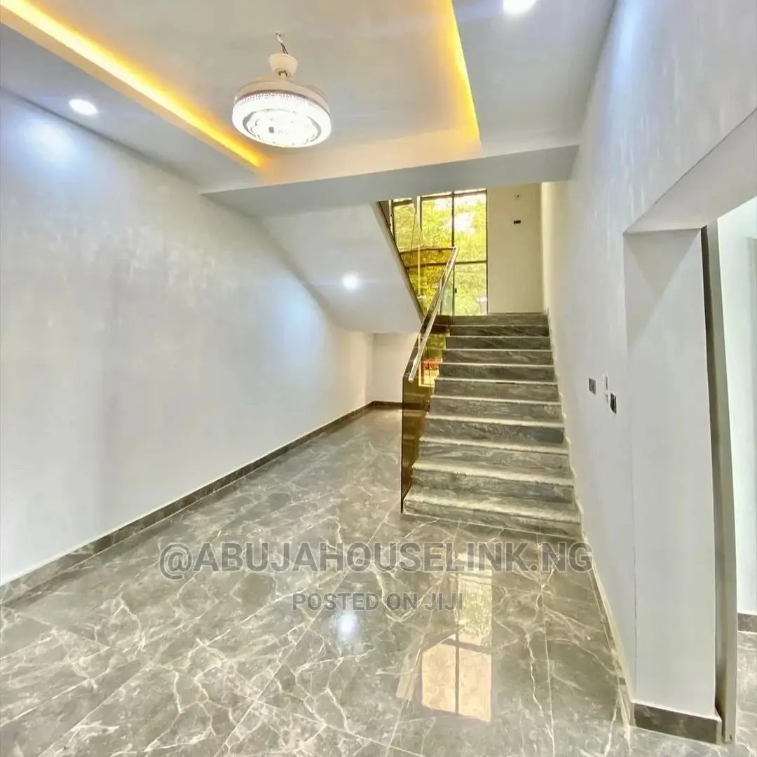Furnished 4bdrm Duplex in Asokoro for sale in Asokoro