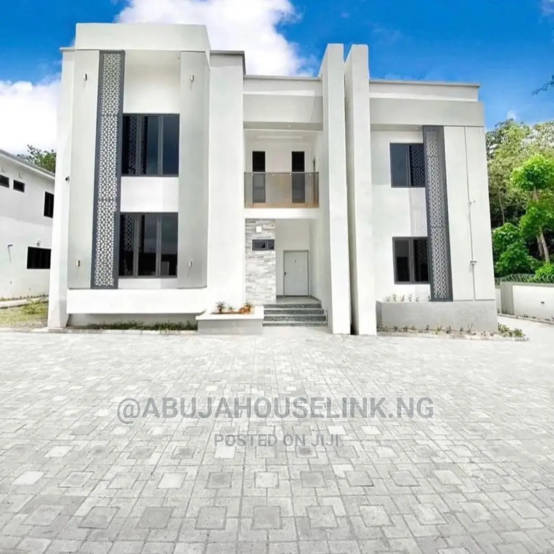 Furnished 4bdrm Duplex in Asokoro for sale in Asokoro