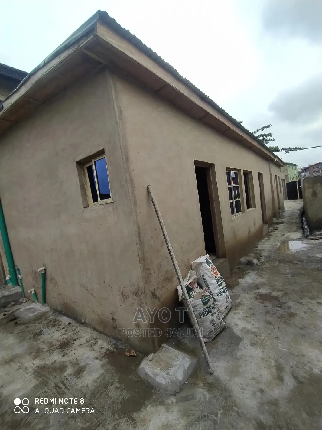 1bdrm Apartment in Bariga, Shomolu for rent in Shomolu