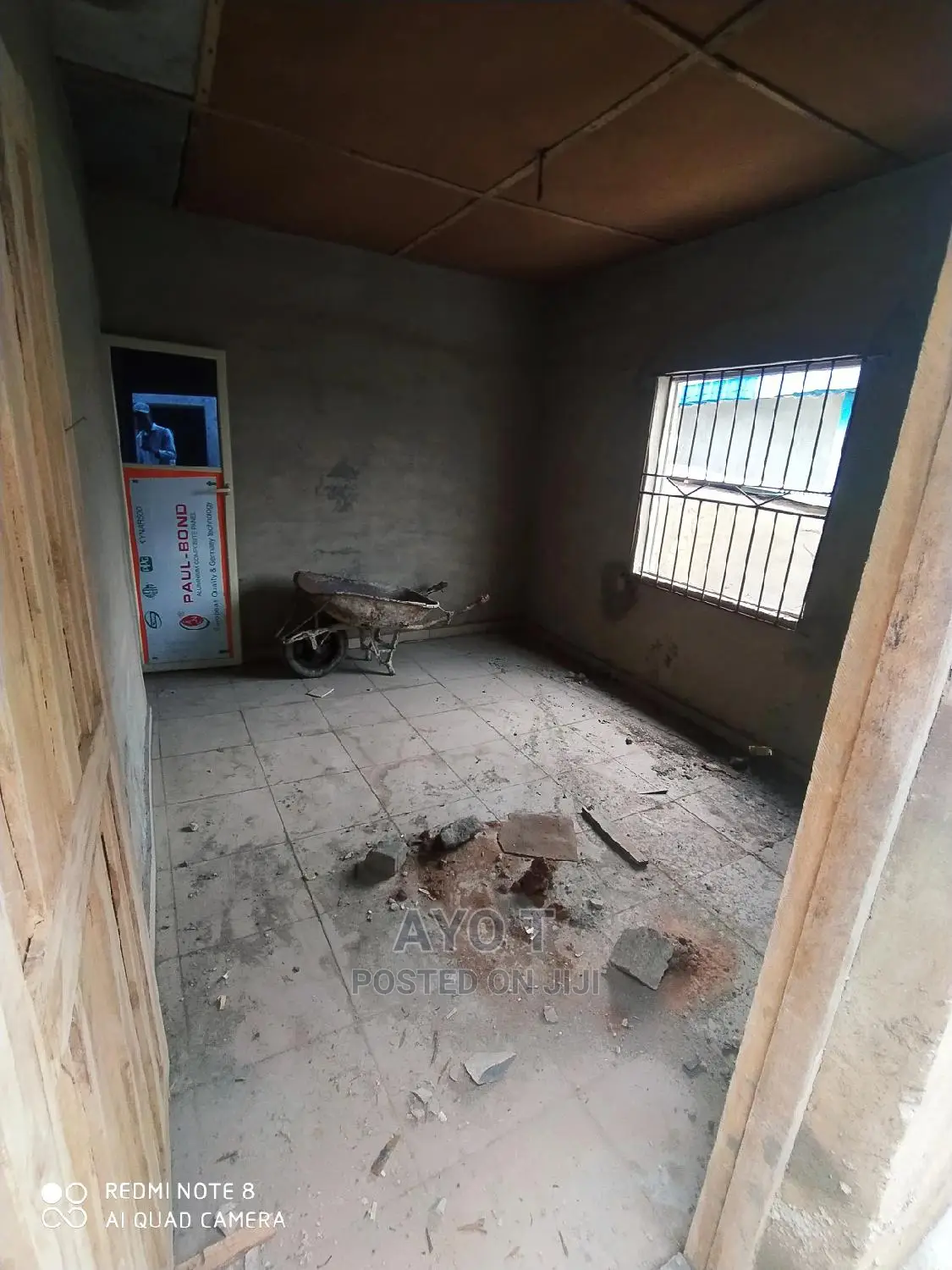 1bdrm Apartment in Bariga, Shomolu for rent in Shomolu