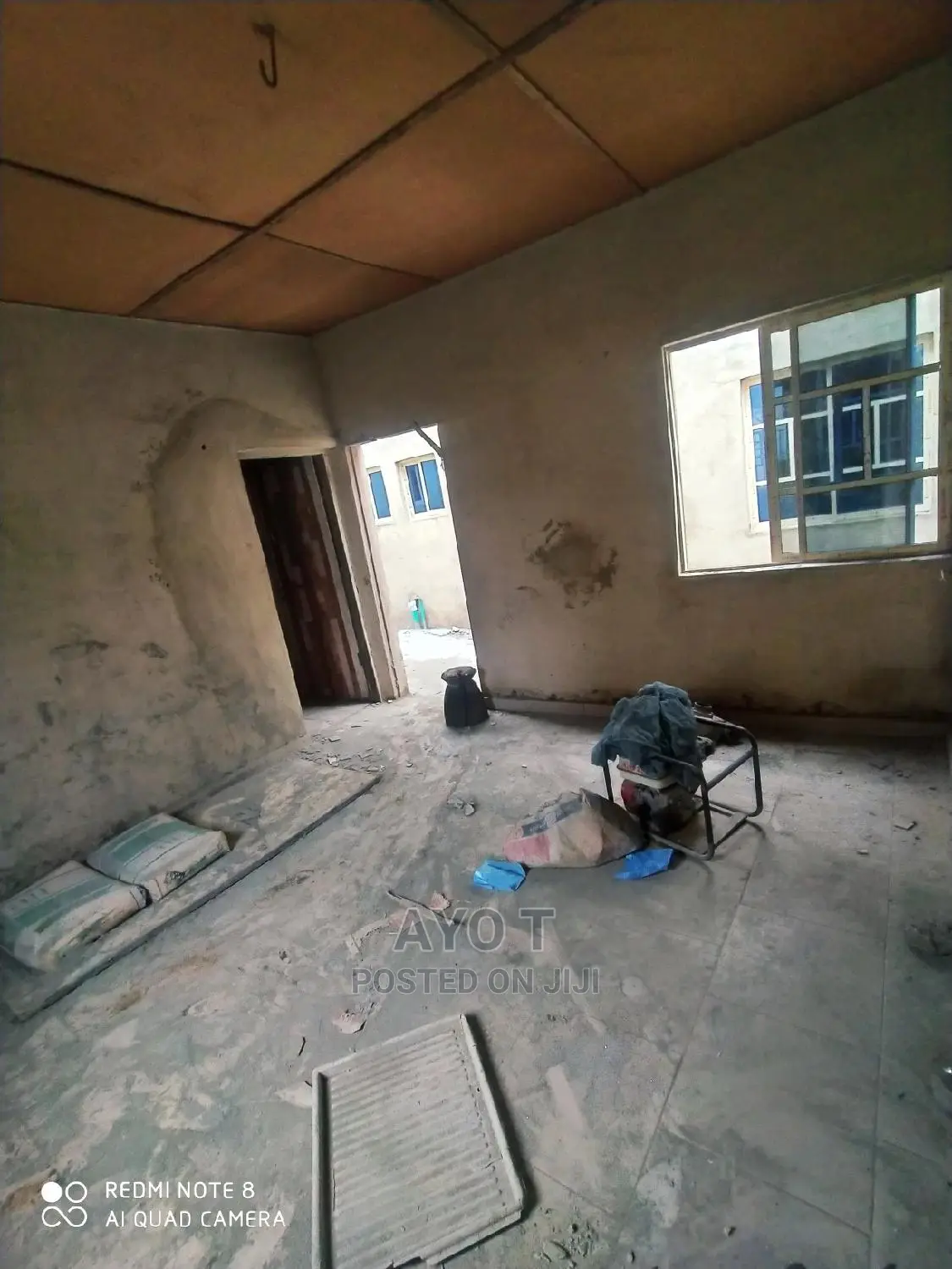 1bdrm Apartment in Bariga, Shomolu for rent in Shomolu