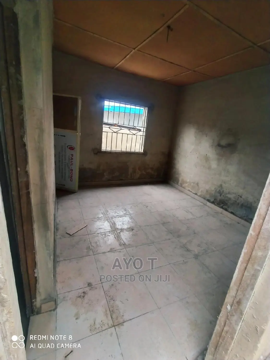 1bdrm Apartment in Bariga, Shomolu for rent in Shomolu