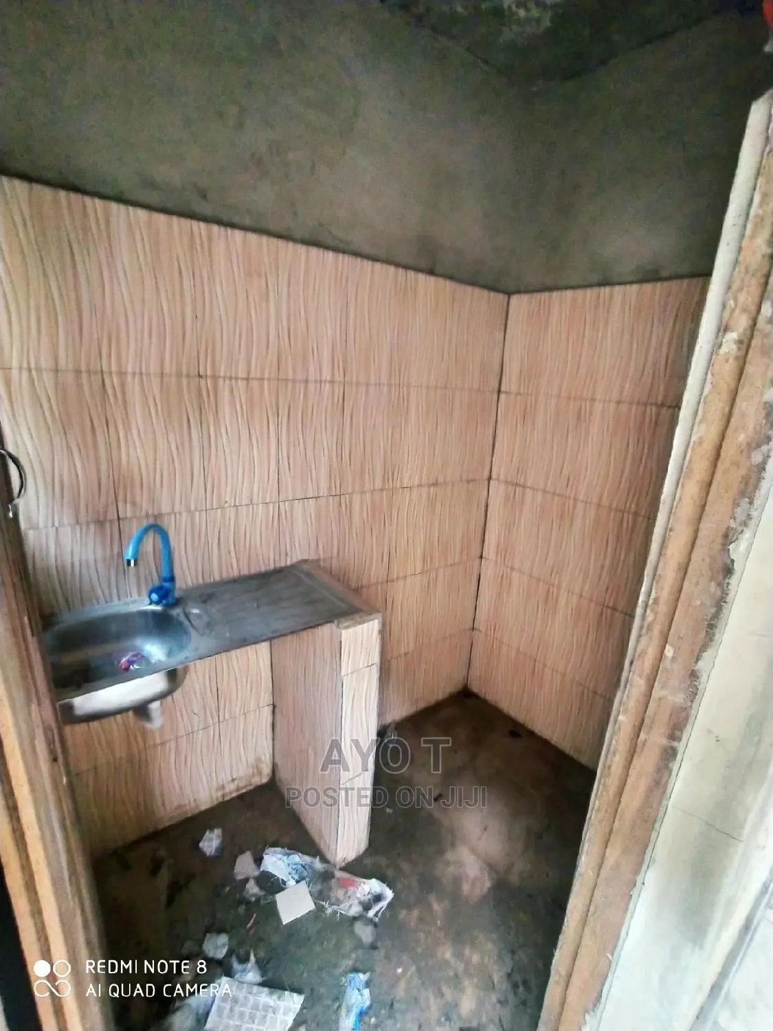 1bdrm Apartment in Bariga, Shomolu for rent in Shomolu