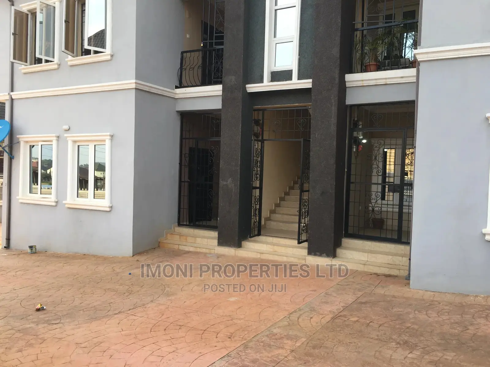 Furnished 2bdrm Block of Flats in Dawaki Ext, Dakwo District for rent in Dakwo District