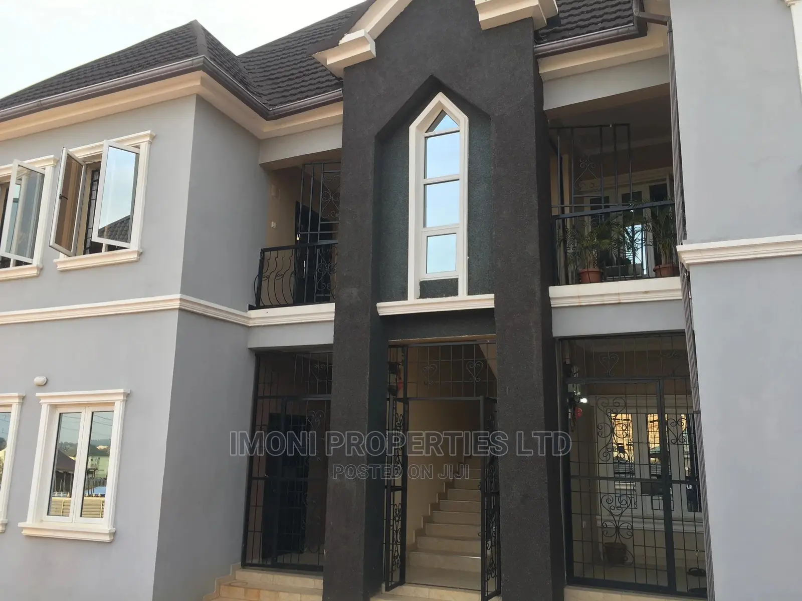 Furnished 2bdrm Block of Flats in Dawaki Ext, Dakwo District for rent in Dakwo District