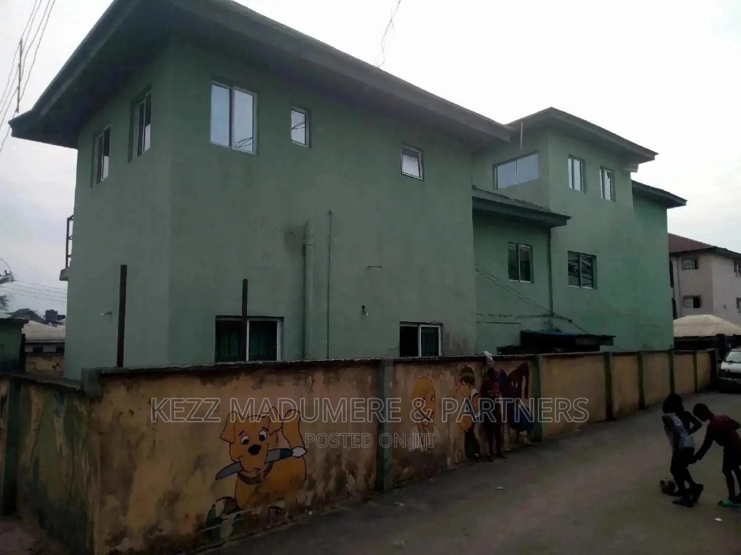 For Sale: A Functional School in Ph in Port-Harcourt