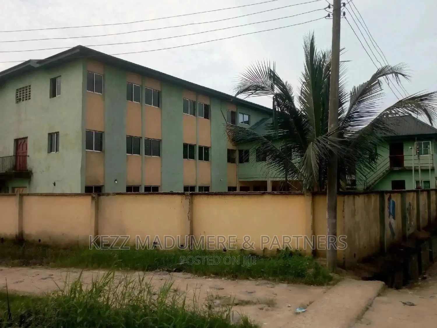 For Sale: A Functional School in Ph in Port-Harcourt