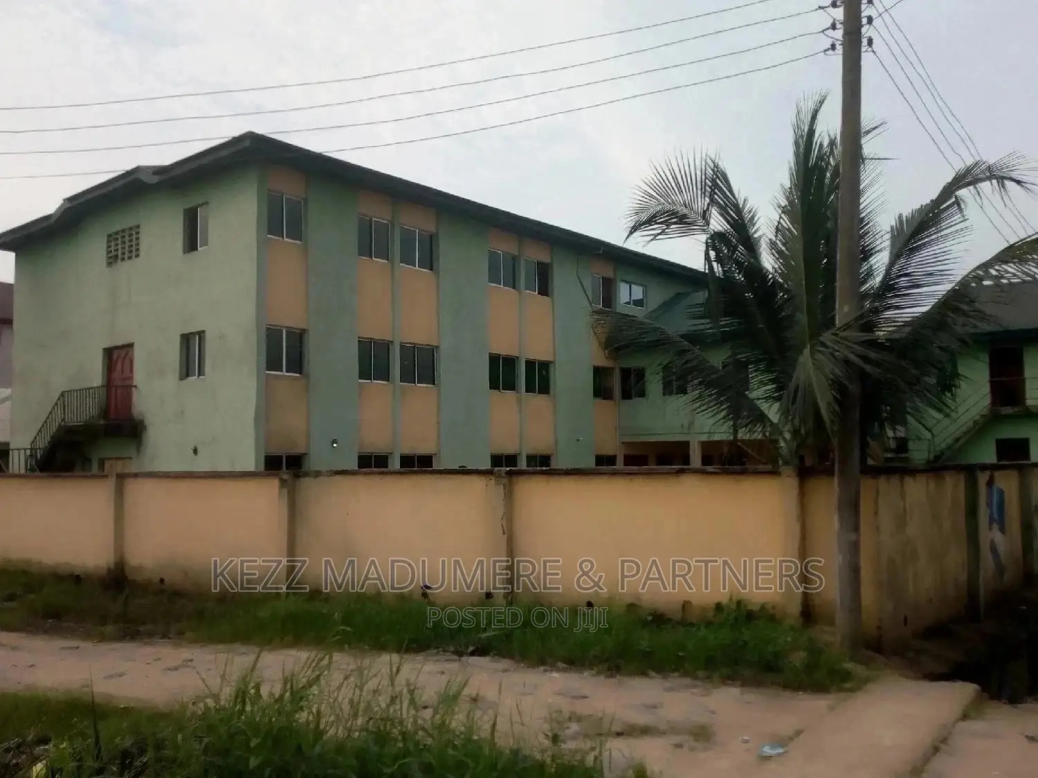 For Sale: A Functional School in Ph in Port-Harcourt