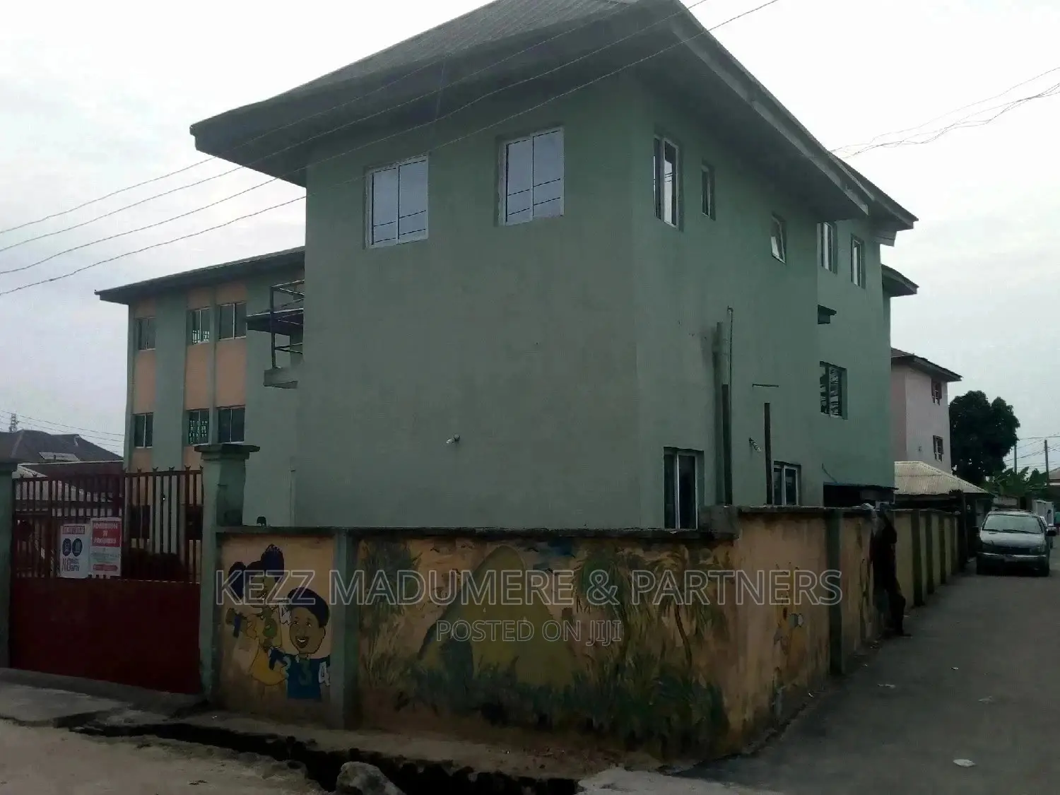For Sale: A Functional School in Ph in Port-Harcourt