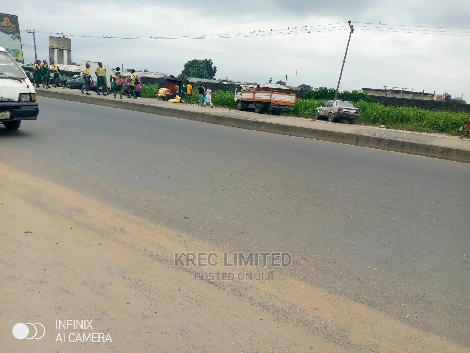 Obirikwere Road Close to TAF in Port-Harcourt