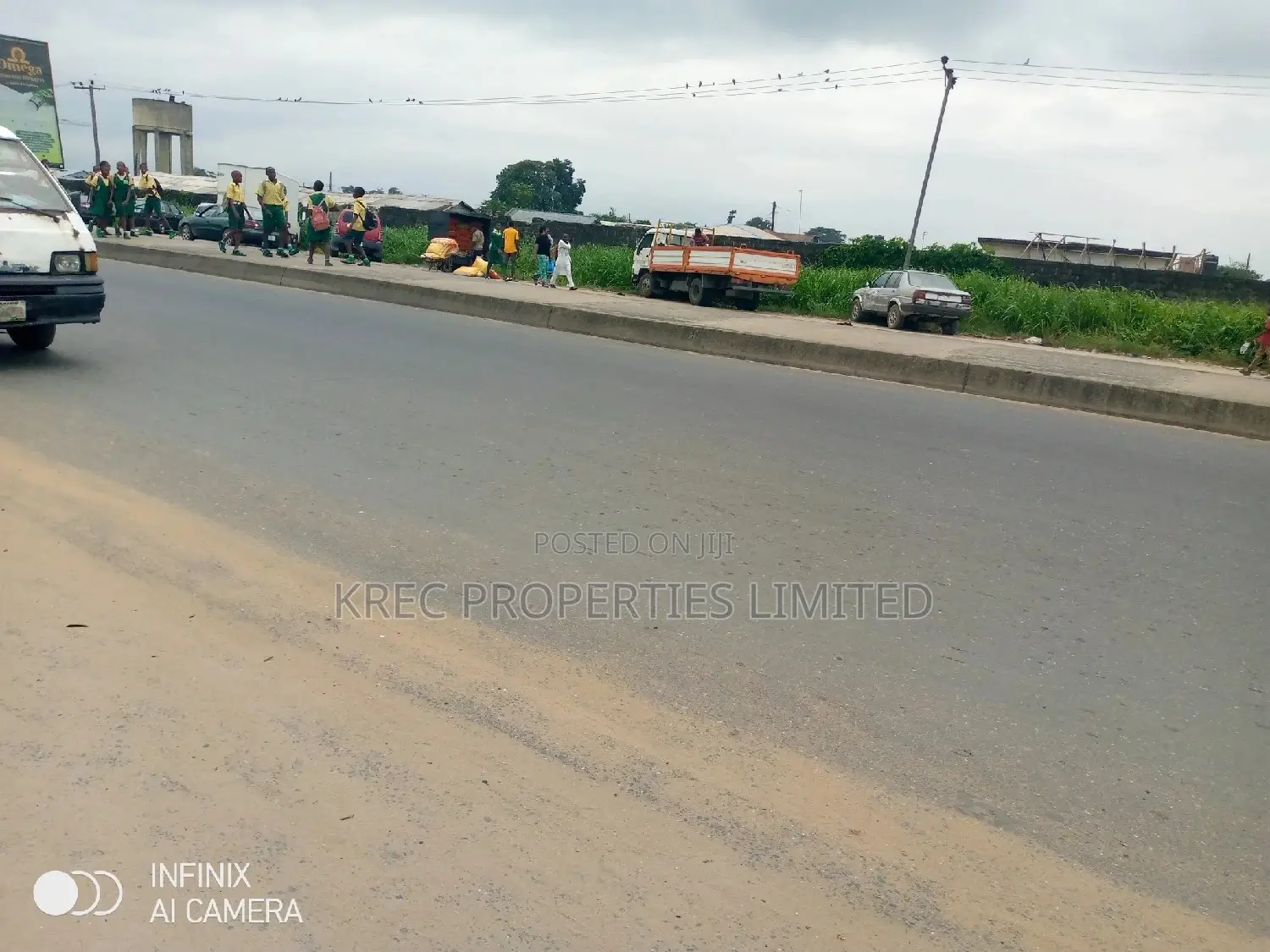 Obirikwere Road Close to TAF in Port-Harcourt