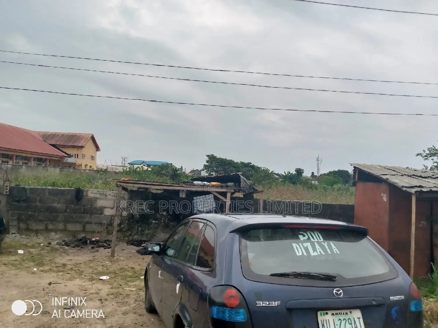 Obirikwere Road Close to TAF in Port-Harcourt