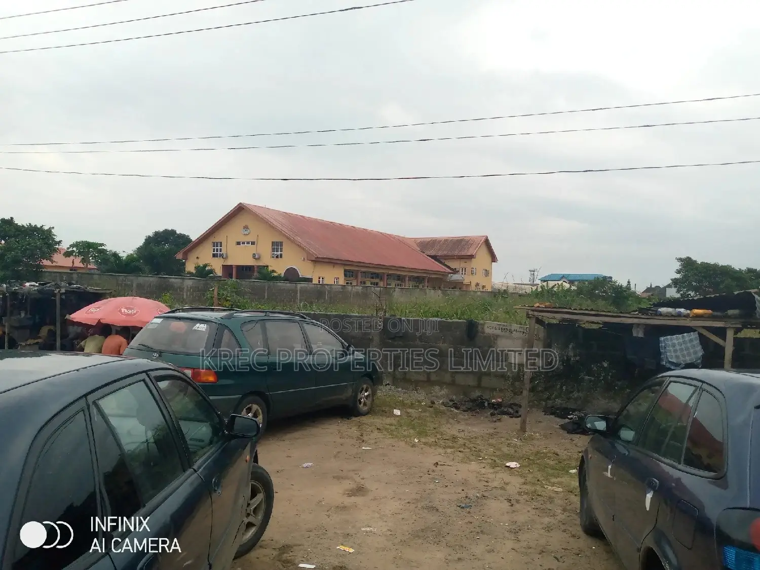 Obirikwere Road Close to TAF in Port-Harcourt