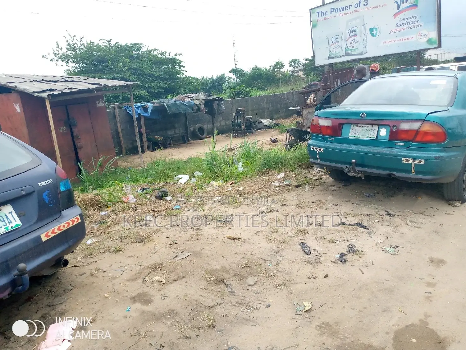 Obirikwere Road Close to TAF in Port-Harcourt