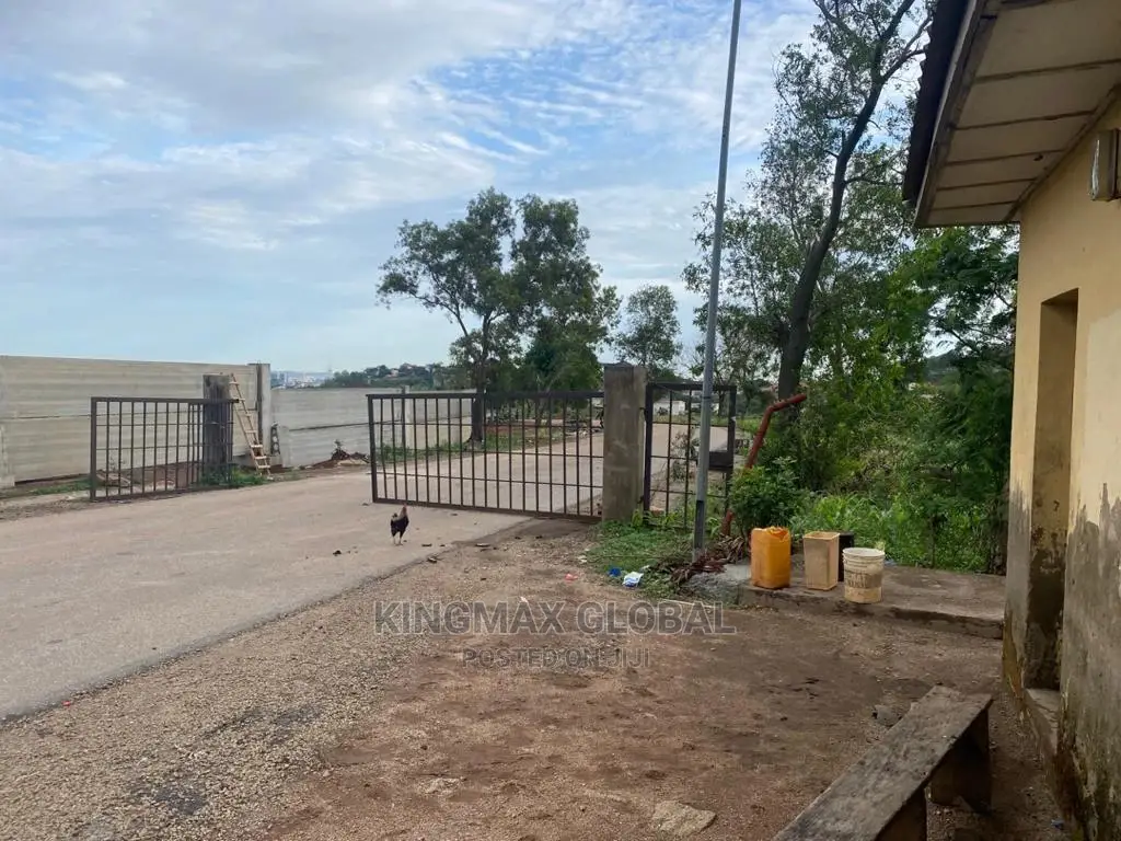 For Sale: Directly Opposite Maitama Express, 1.2htrs Land, in Maitama
