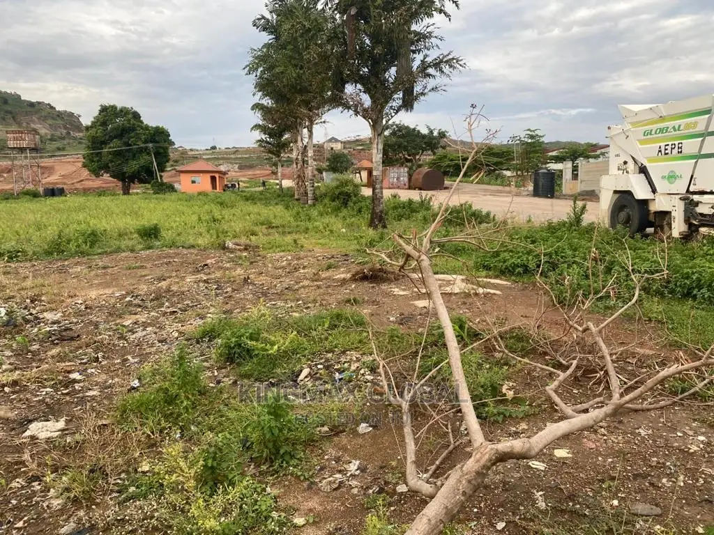 For Sale: Directly Opposite Maitama Express, 1.2htrs Land, in Maitama