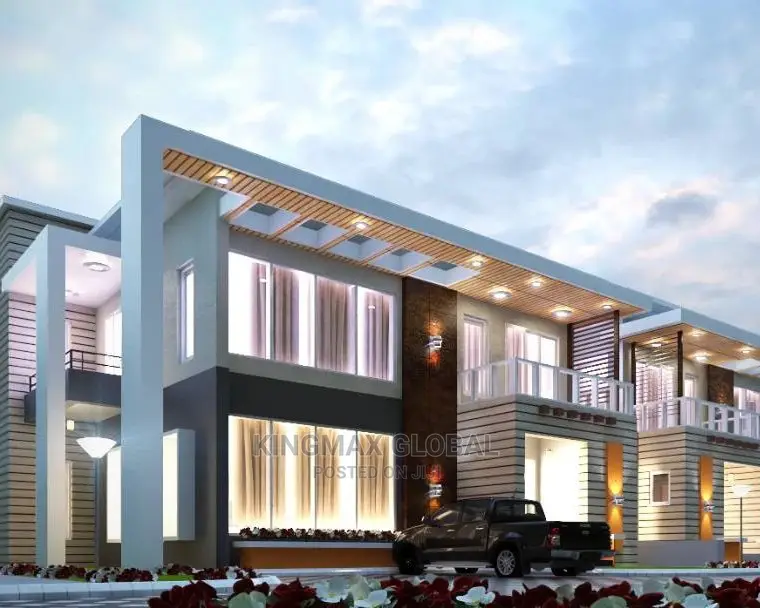 5bdrm Duplex in Wuye for sale in Wuye