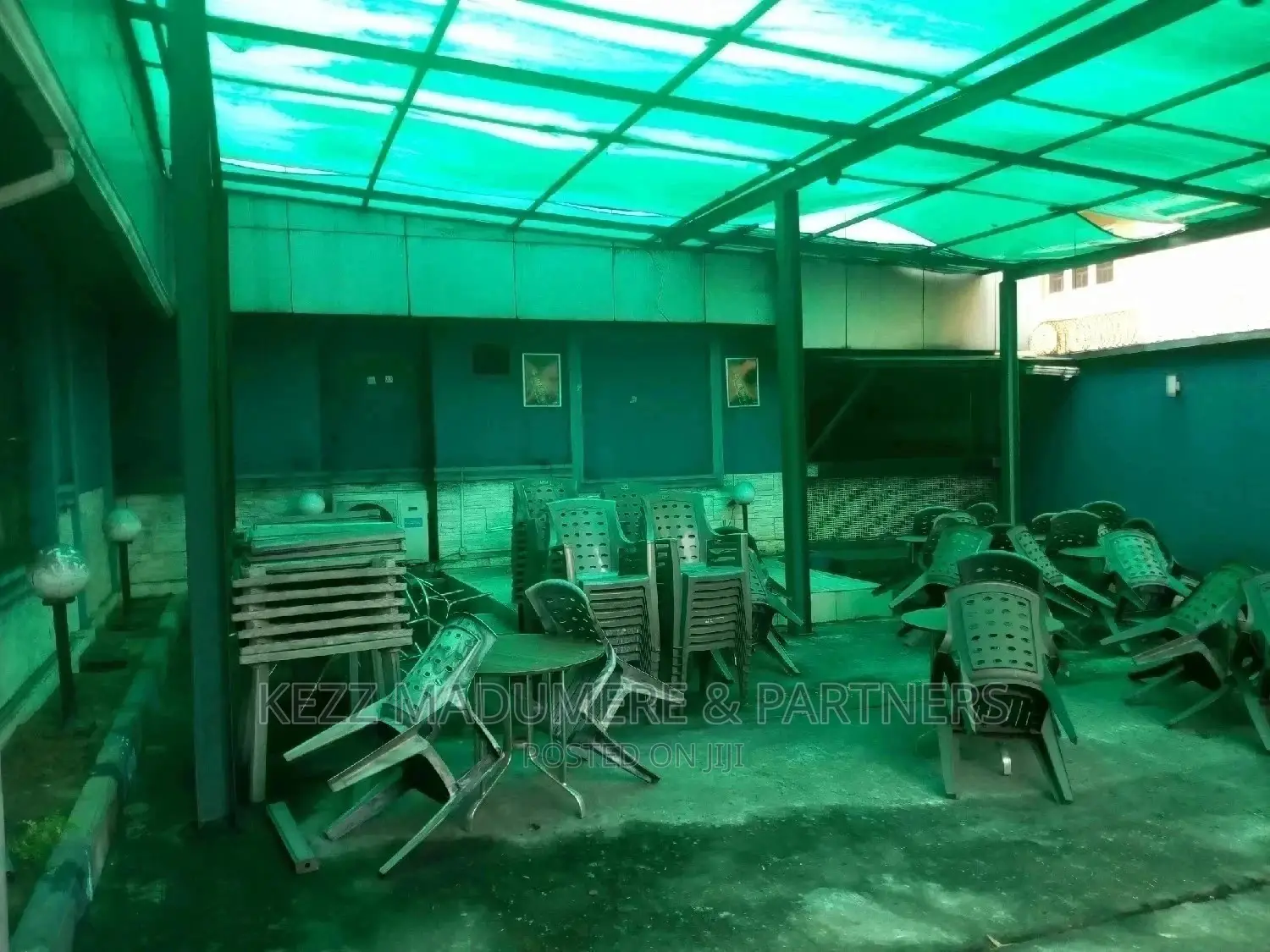 For Sale: A Commercial Property at New Gra Phase 3,Ph in Port-Harcourt