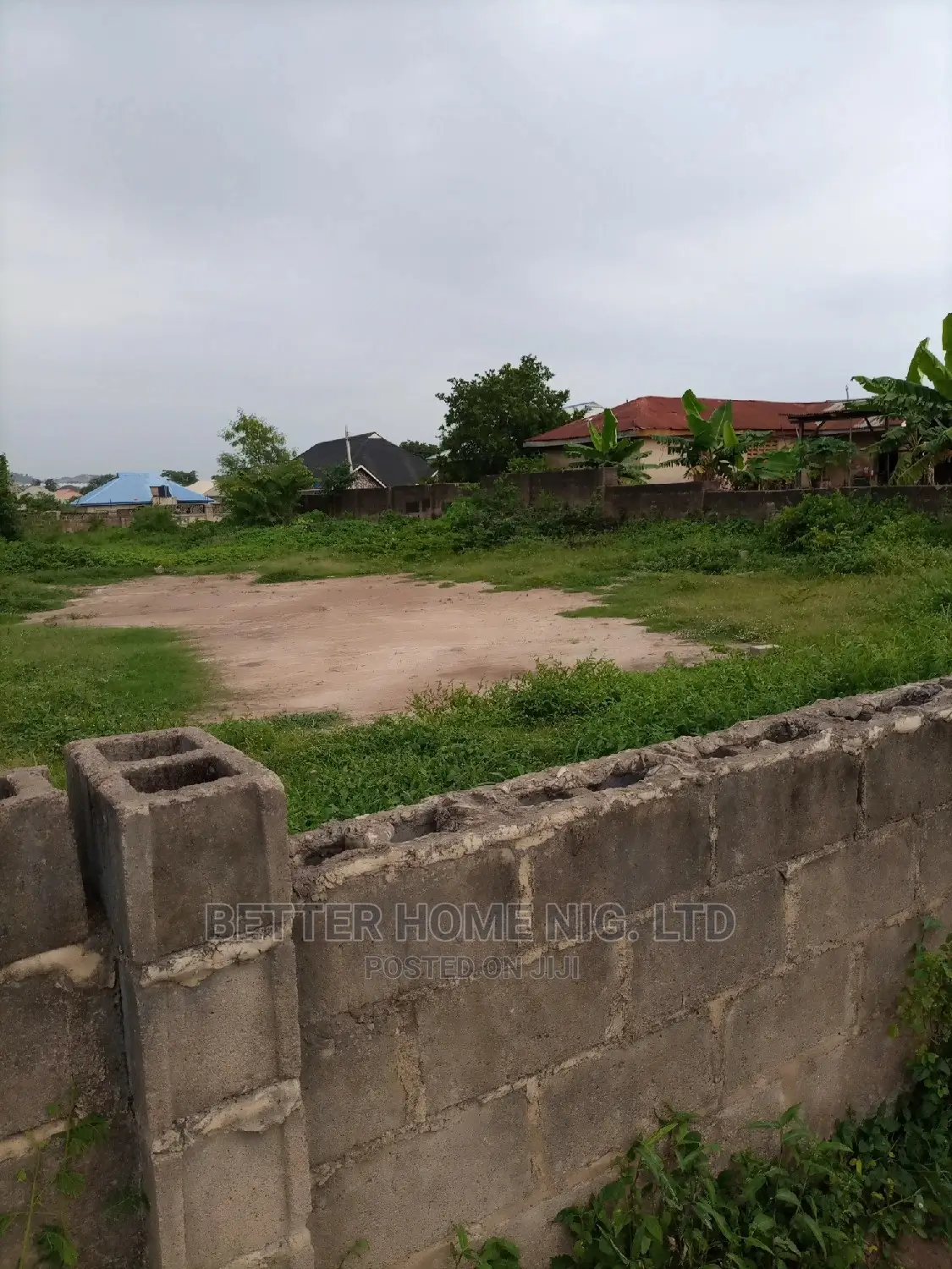 Standard Plot of Land for Sale in Akala Express