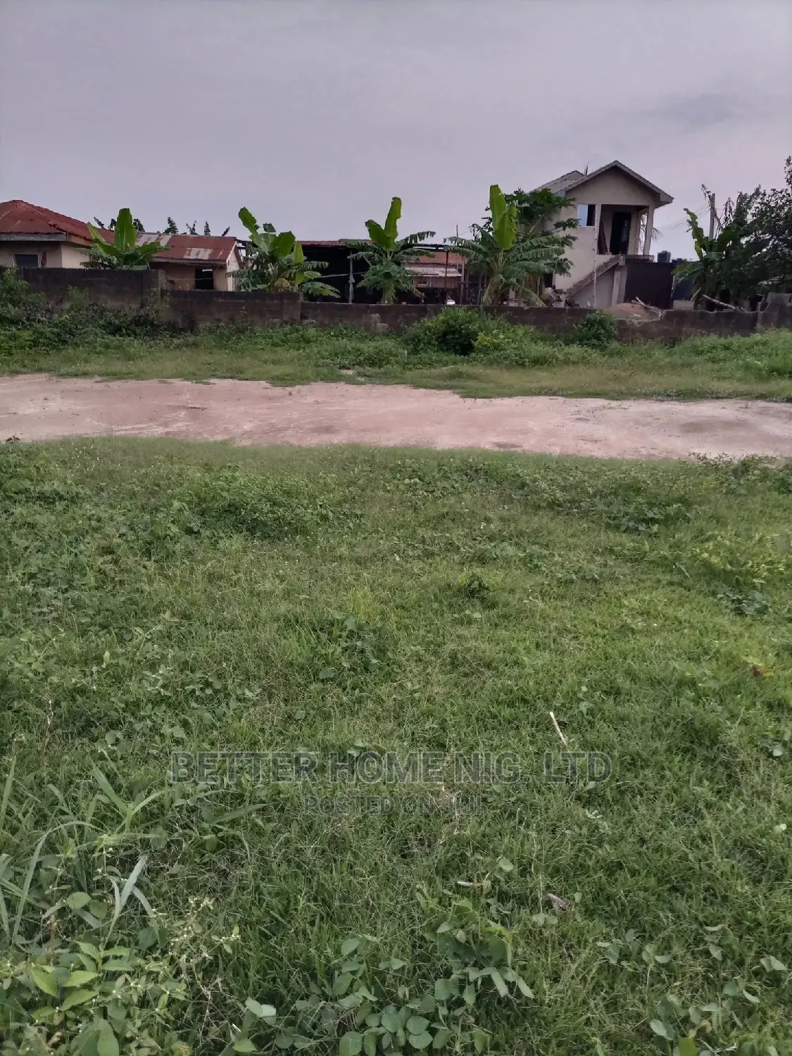 Standard Plot of Land for Sale in Akala Express
