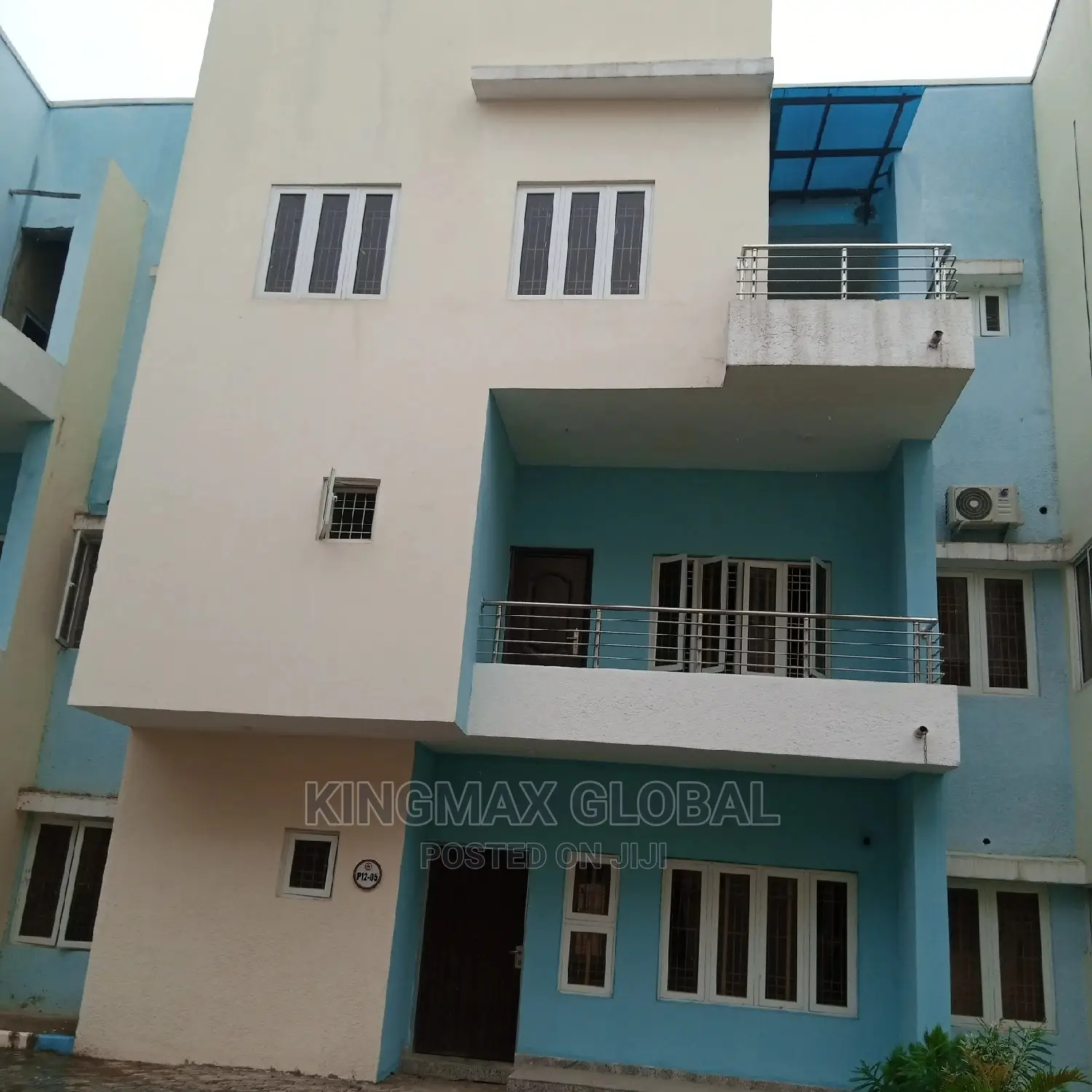 6bdrm Duplex in Wuye for rent in Wuye