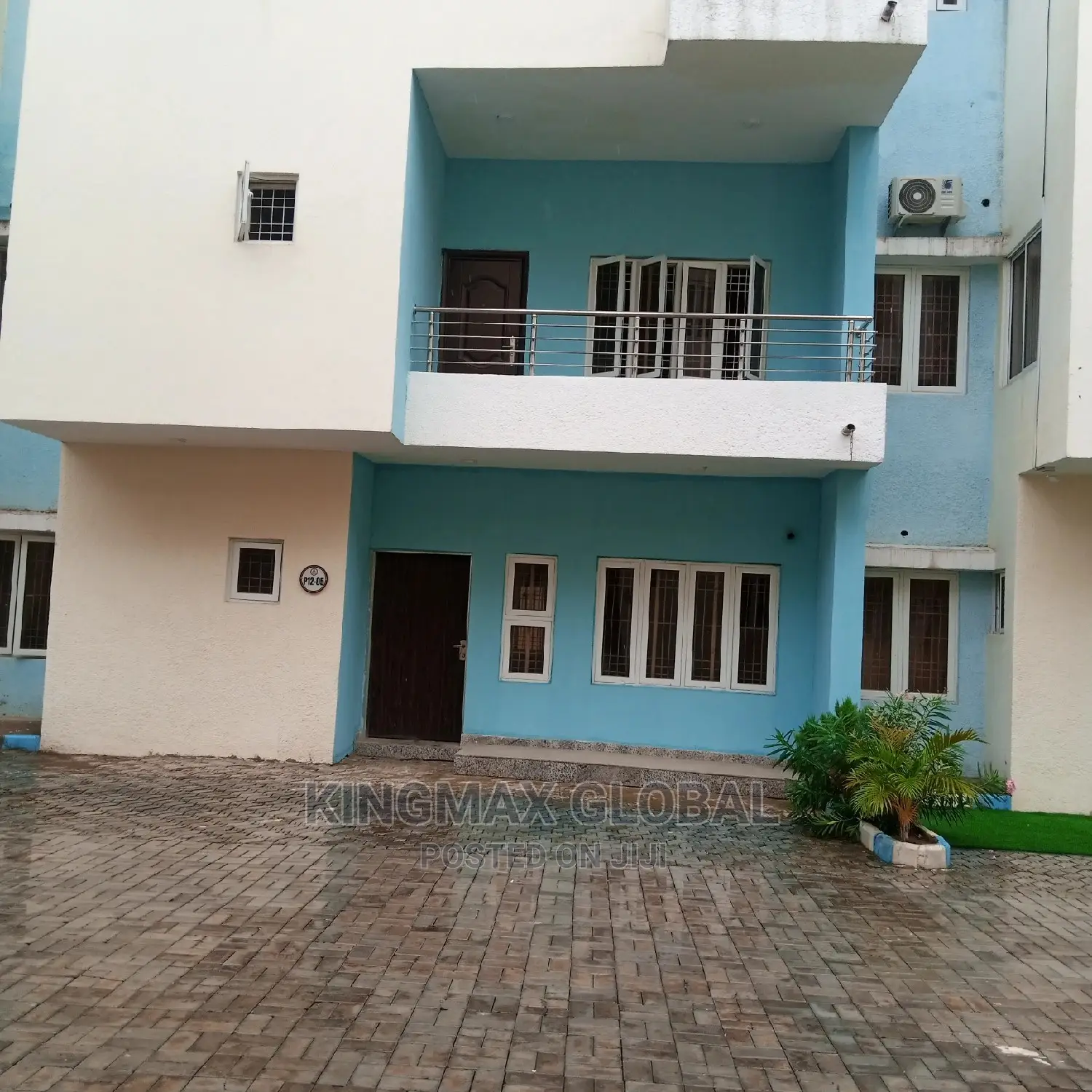 6bdrm Duplex in Wuye for rent in Wuye