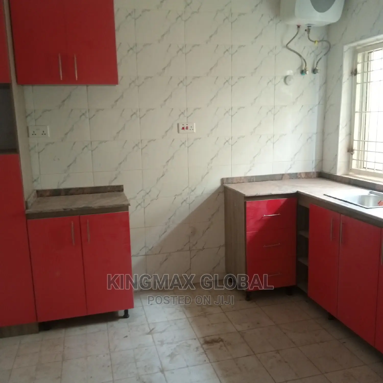 6bdrm Duplex in Wuye for rent in Wuye