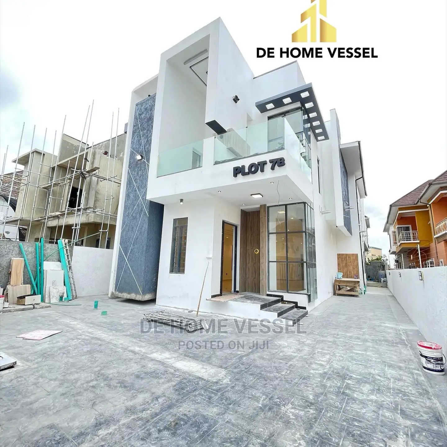 5bdrm Duplex in Ologolo for Sale in Ologolo