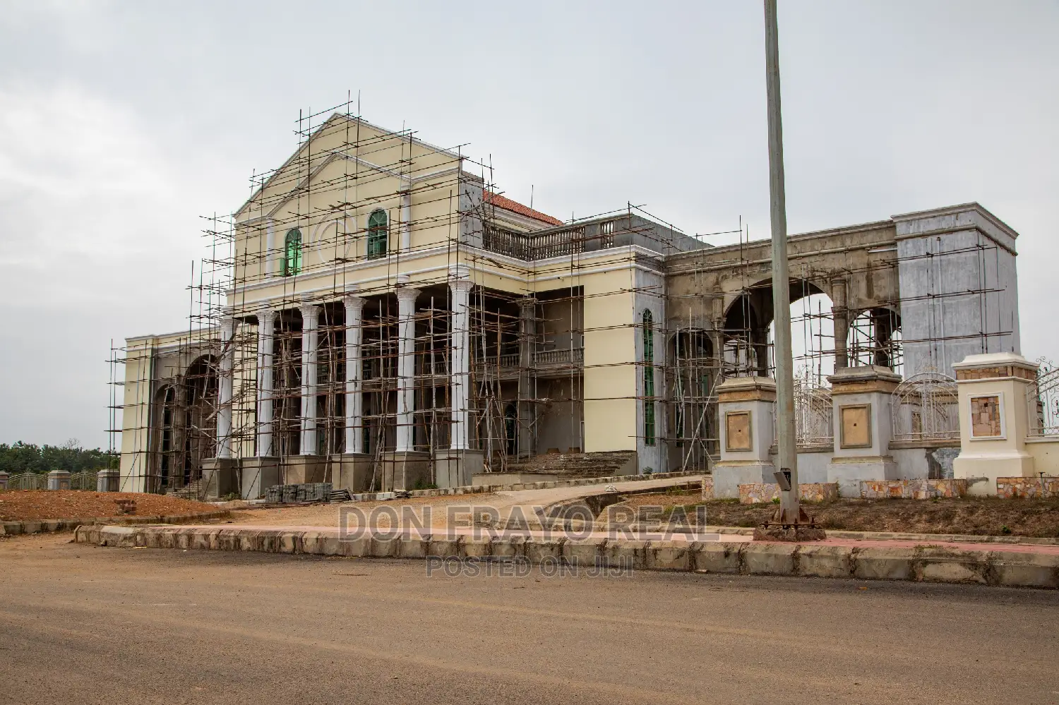 Cheap Pay Land for Sale in West Park Aiyegun Oleyo 3.5m in Akala Express