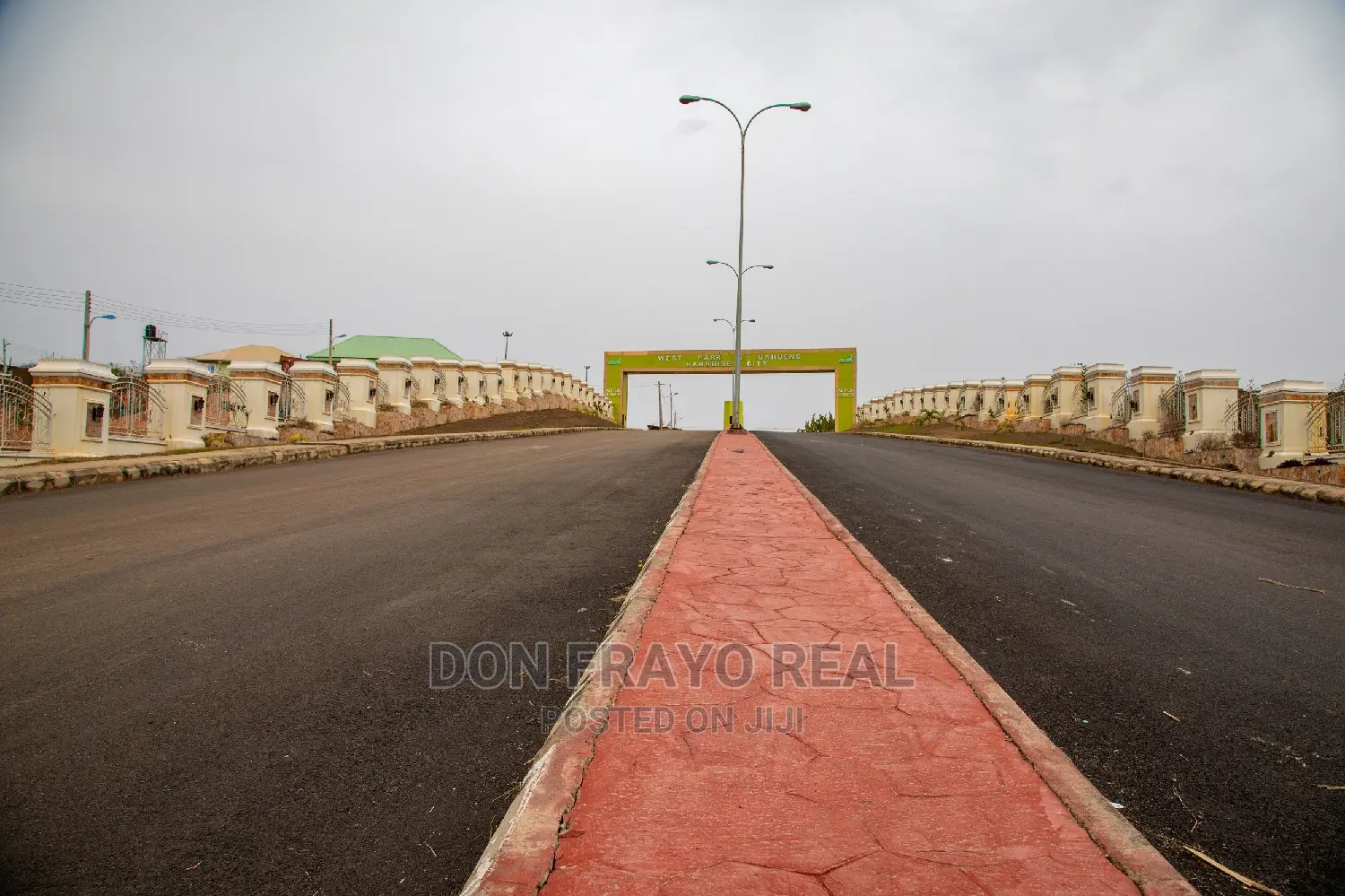 Cheap Pay Land for Sale in West Park Aiyegun Oleyo 3.5m in Akala Express