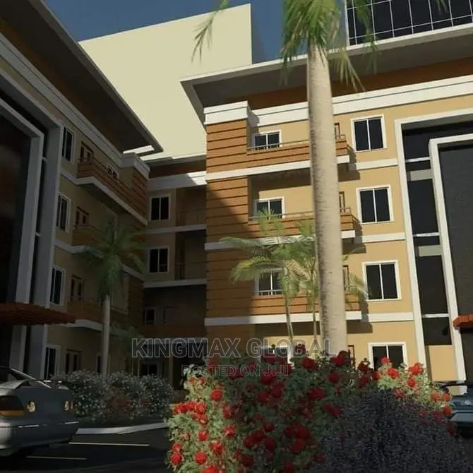 3bdrm Block of Flats in Wuye for sale in Wuye