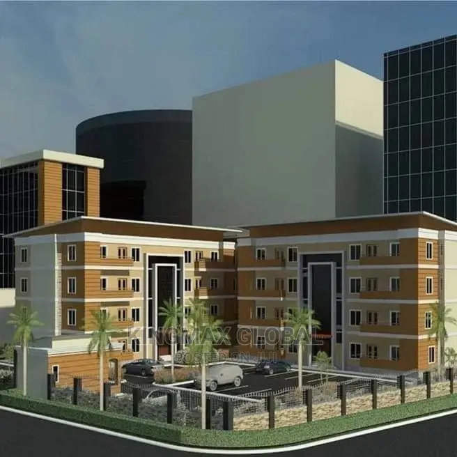 3bdrm Block of Flats in Wuye for sale in Wuye