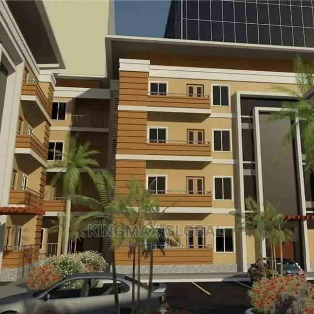 3bdrm Block of Flats in Wuye for sale in Wuye