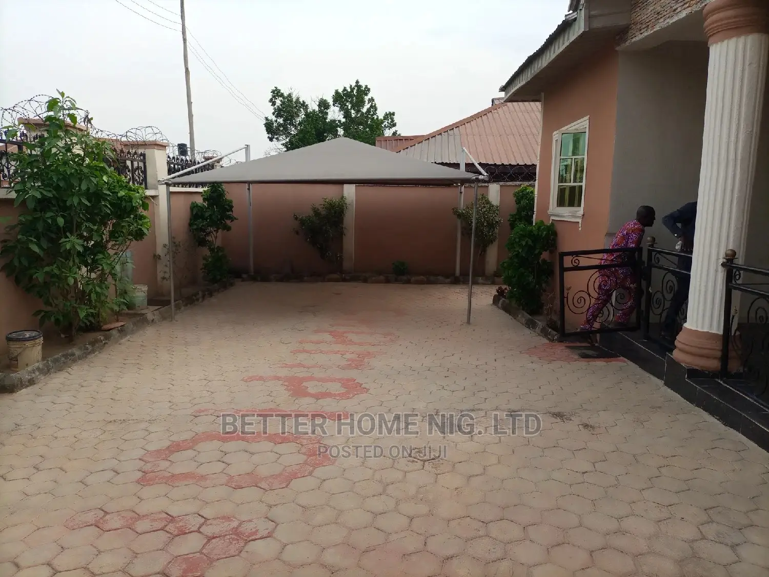 Furnished 4bdrm Bungalow in Peace Estate, Oluyole for sale in Oluyole