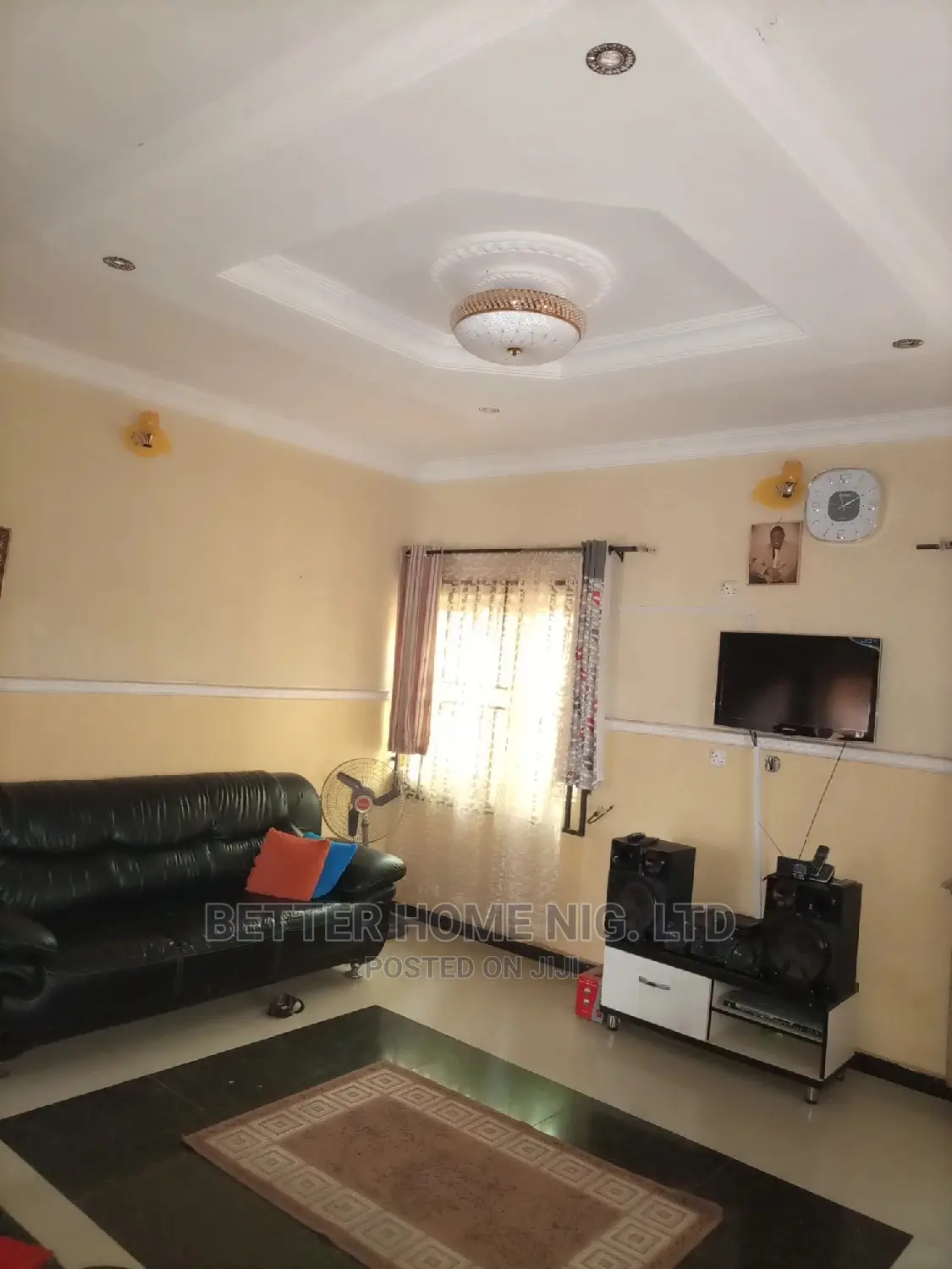 Furnished 4bdrm Bungalow in Peace Estate, Oluyole for sale in Oluyole