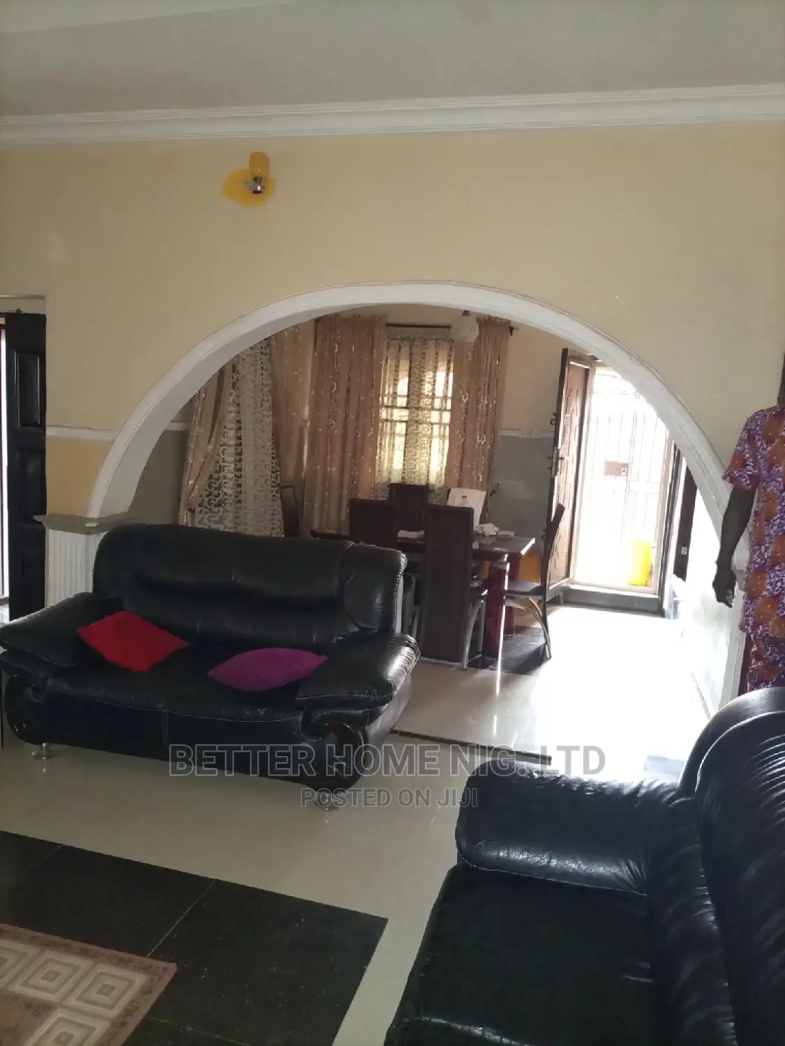 Furnished 4bdrm Bungalow in Peace Estate, Oluyole for sale in Oluyole