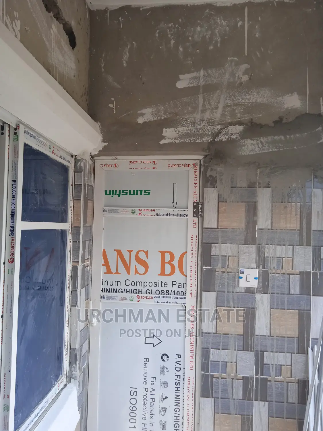 Furnished 2bdrm Apartment in Festac Extension, Abule Ado for rent in Abule Ado
