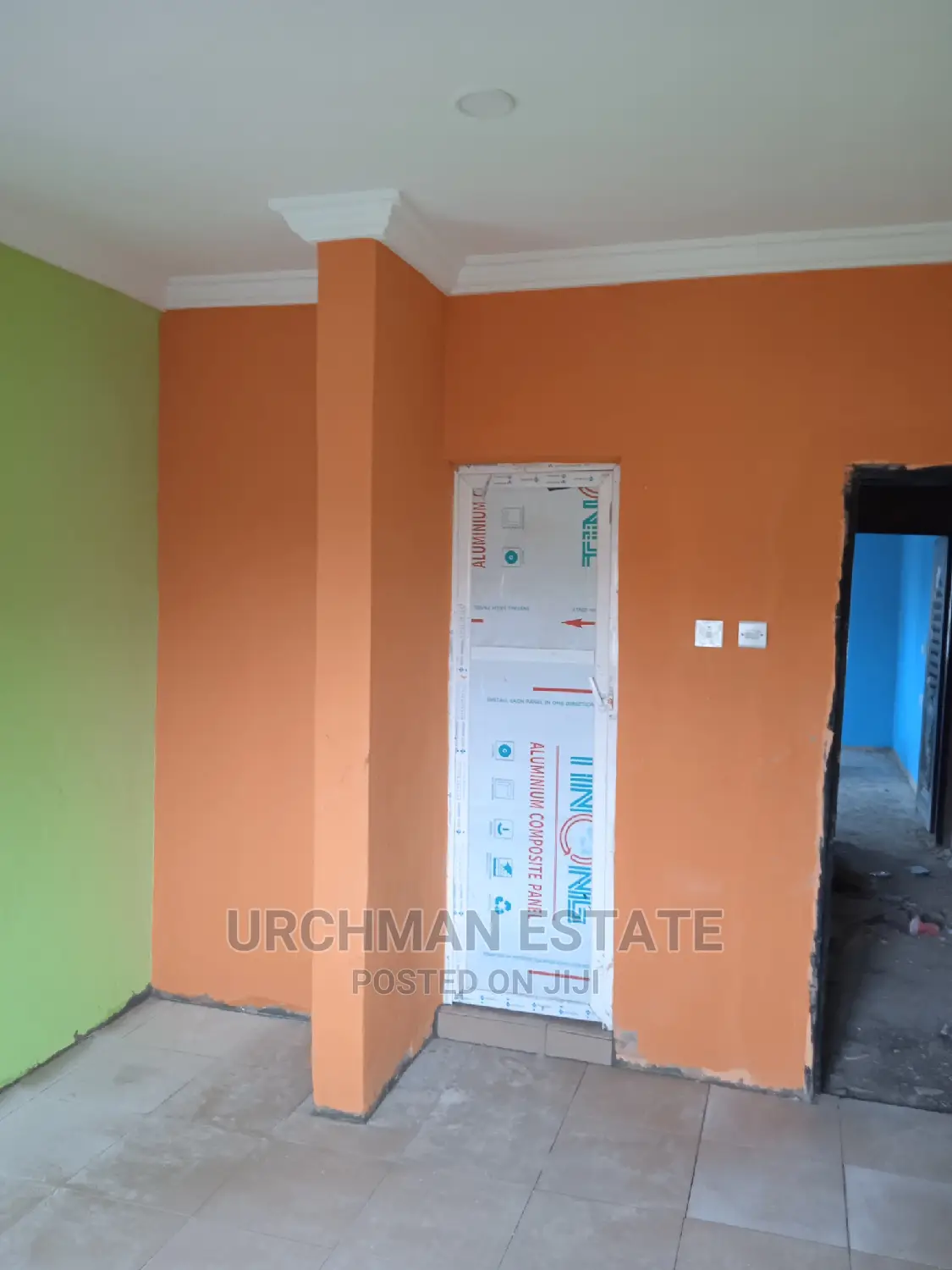 Furnished 2bdrm Apartment in Festac Extension, Abule Ado for rent in Abule Ado