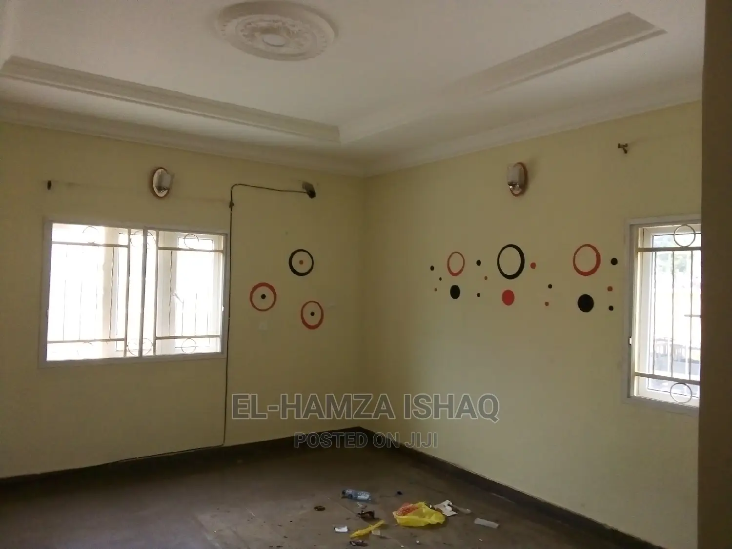 3bdrm Block of Flats in Amac, Lugbe District for sale in Lugbe District