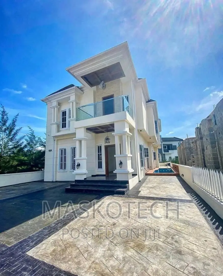 Affordable Land And Houses In Lekki Lagos in Ajah