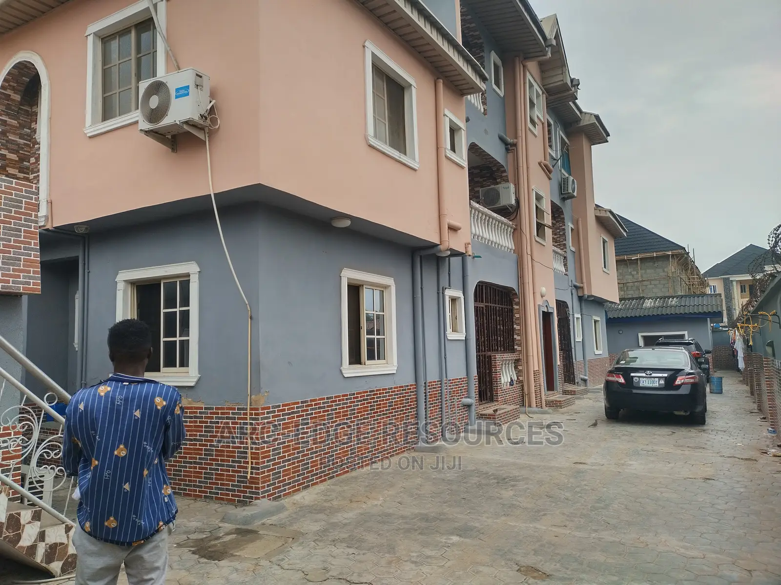 3bdrm Block of Flats in Ago Palace for Sale in Ago Palace