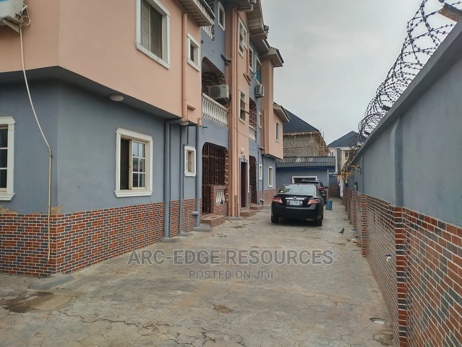 3bdrm Block of Flats in Ago Palace for Sale in Ago Palace