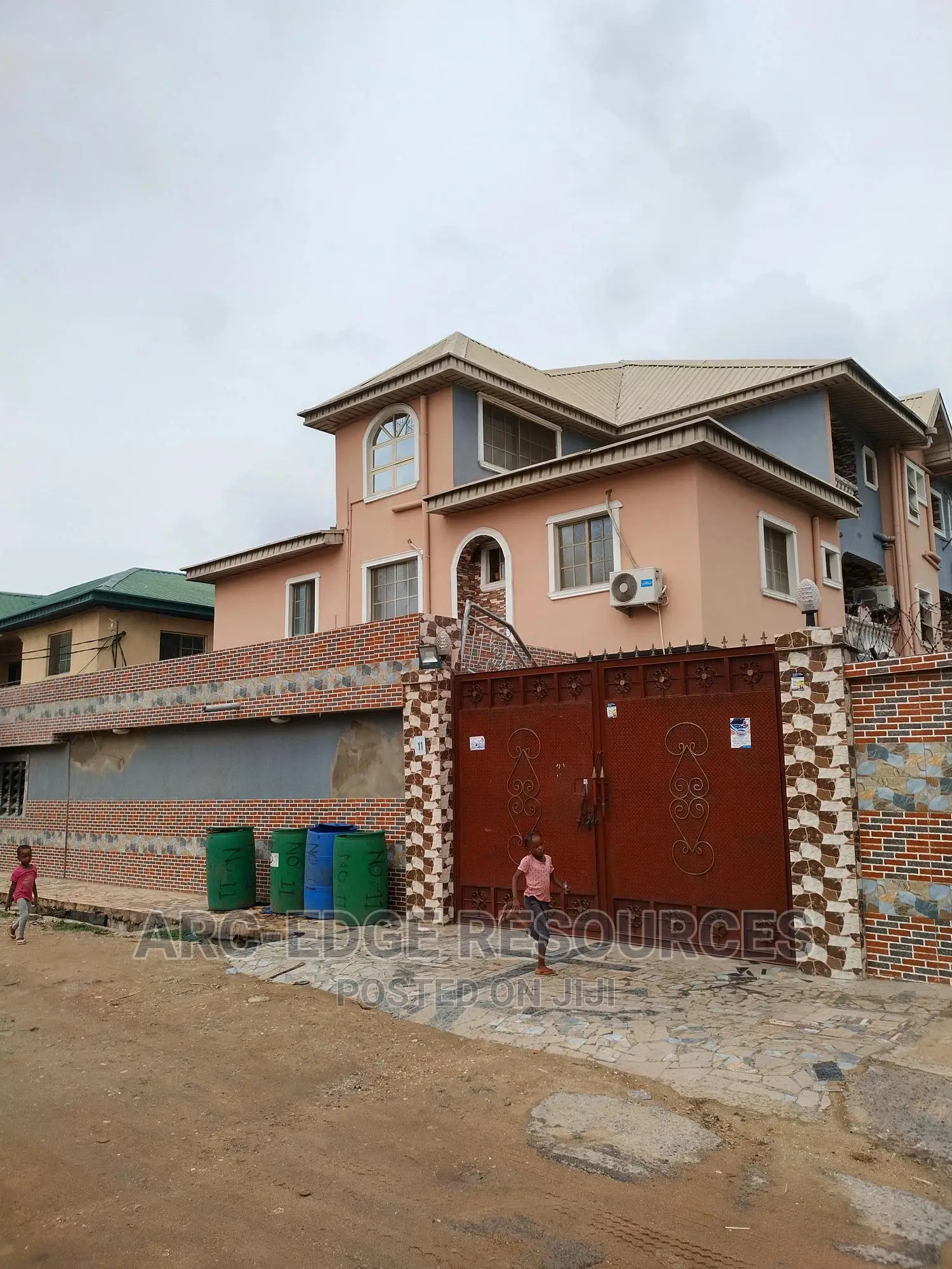 3bdrm Block of Flats in Ago Palace for Sale in Ago Palace