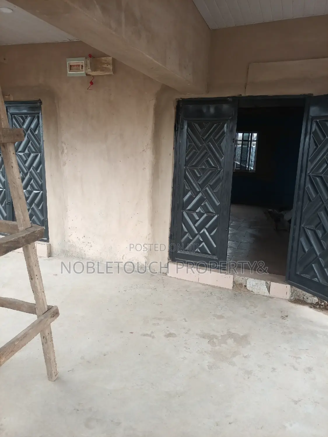 Very Standard Shop Along Isheri Lasu Igando Road in Iseri Olofin