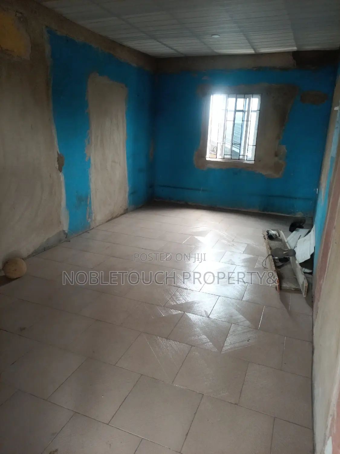 Very Standard Shop Along Isheri Lasu Igando Road in Iseri Olofin