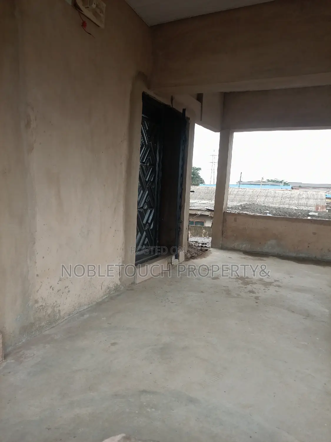 Very Standard Shop Along Isheri Lasu Igando Road in Iseri Olofin