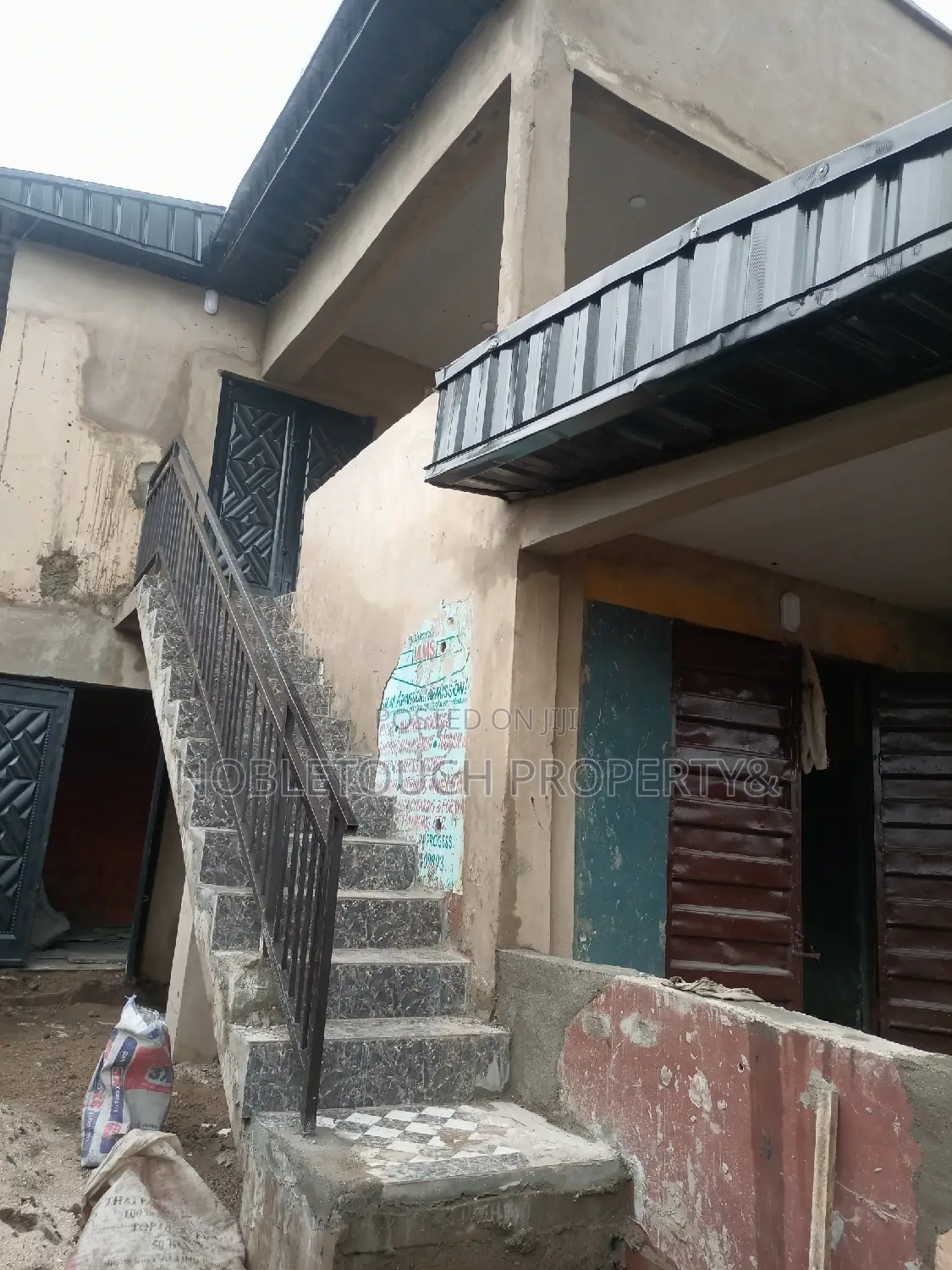 Very Standard Shop Along Isheri Lasu Igando Road in Iseri Olofin