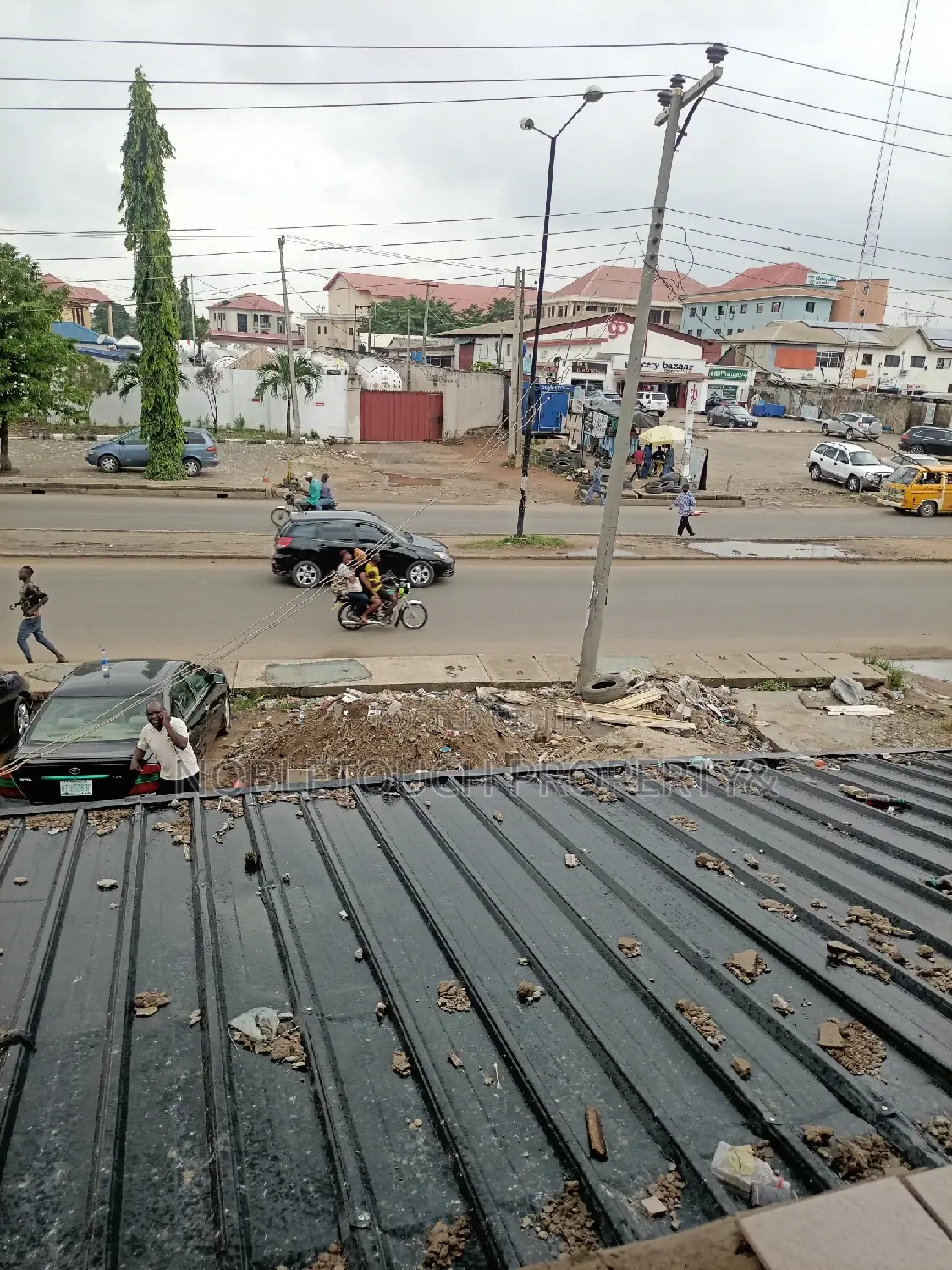 Very Standard Shop Along Isheri Lasu Igando Road in Iseri Olofin