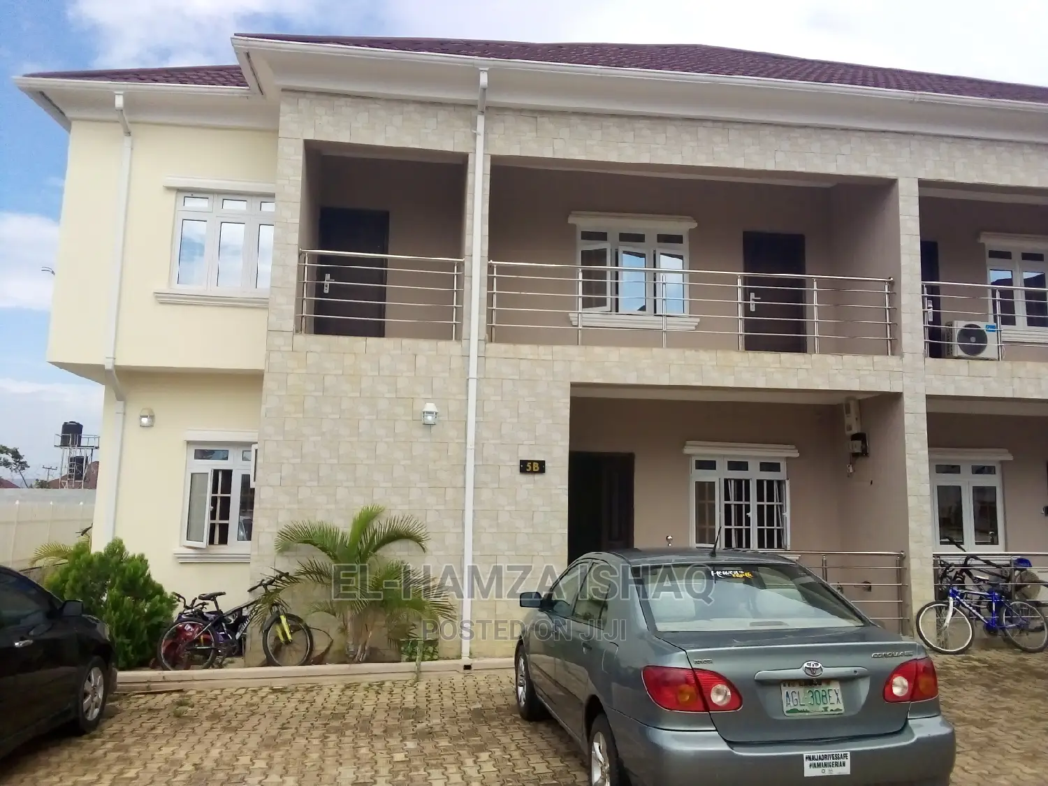 4bdrm Duplex in Lokogoma for sale in Lokogoma